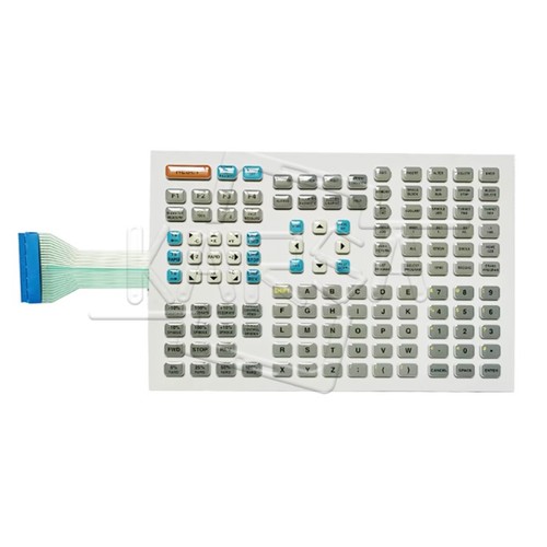 Membrane keypad fit for haas - fit,
