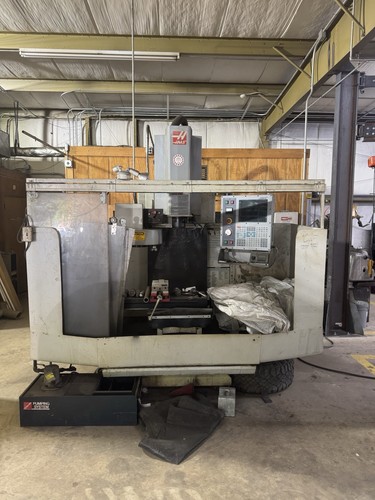 Haas cnc milling - haas,